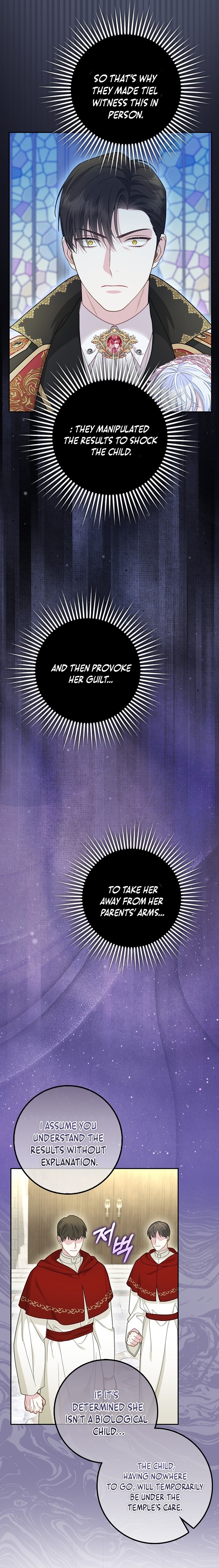 Read The Snow Leopard Baby of the Black Leopard Family Manga Online