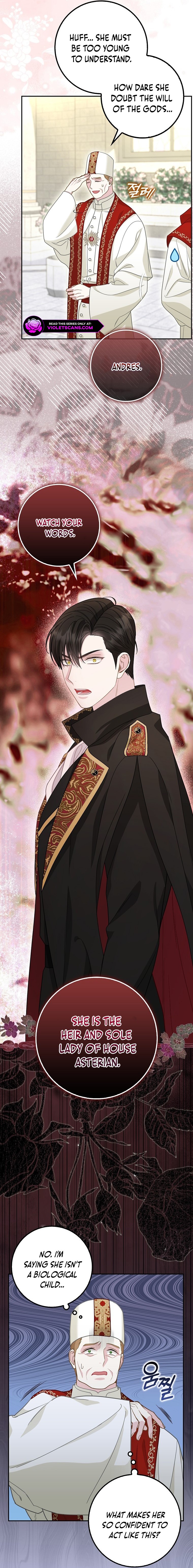 Read The Snow Leopard Baby of the Black Leopard Family Manga Online