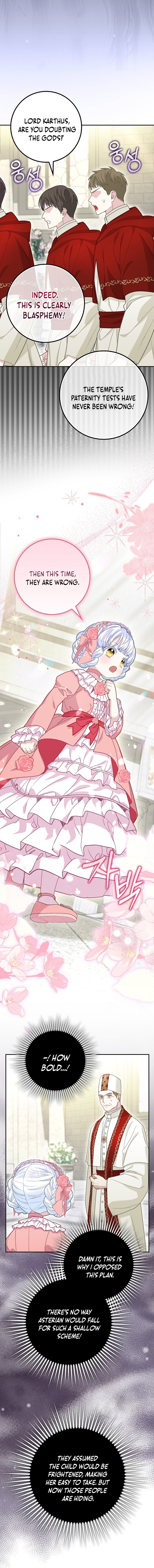 Read The Snow Leopard Baby of the Black Leopard Family Manga Online