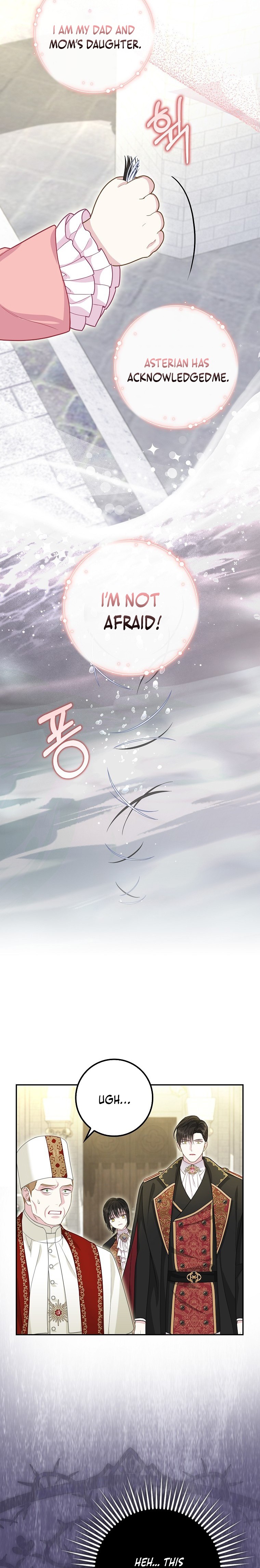 Read The Snow Leopard Baby of the Black Leopard Family Manga Online