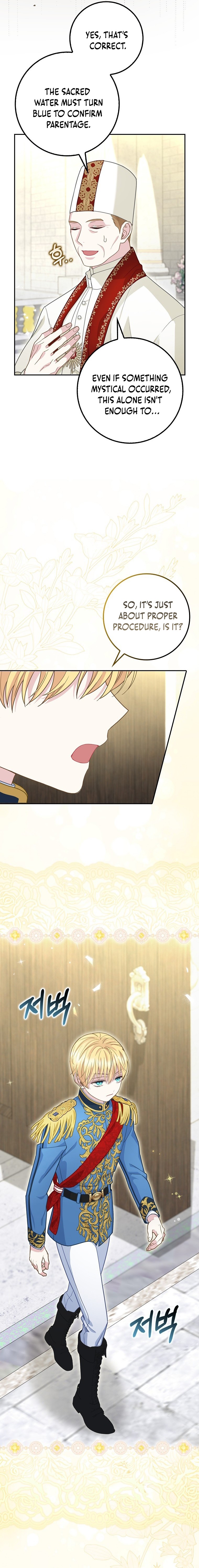 Read The Snow Leopard Baby of the Black Leopard Family Manga Online