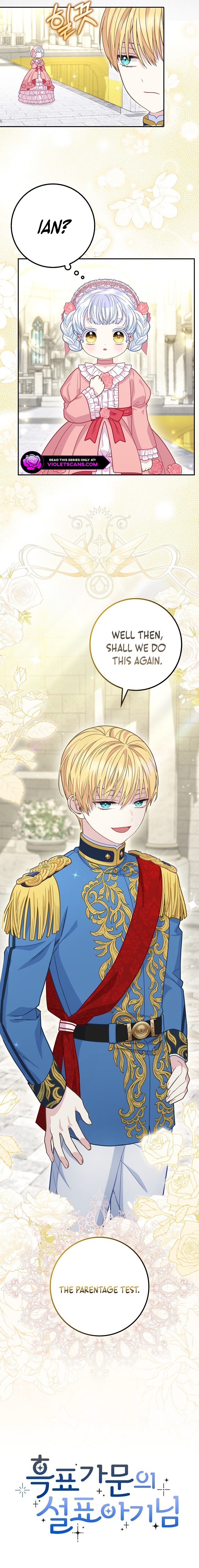 Read The Snow Leopard Baby of the Black Leopard Family Manga Online