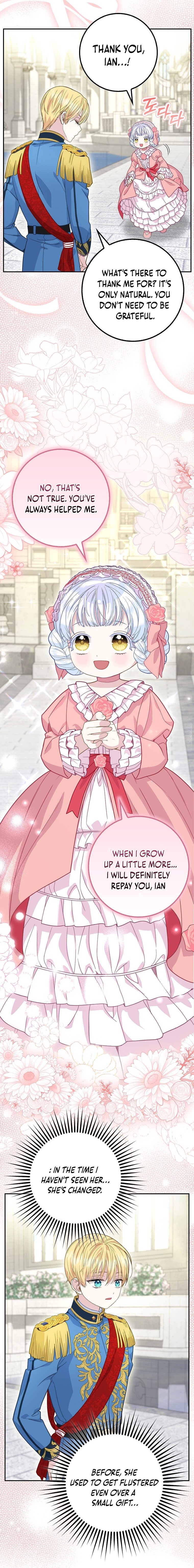 Read The Snow Leopard Baby of the Black Leopard Family Manga Online