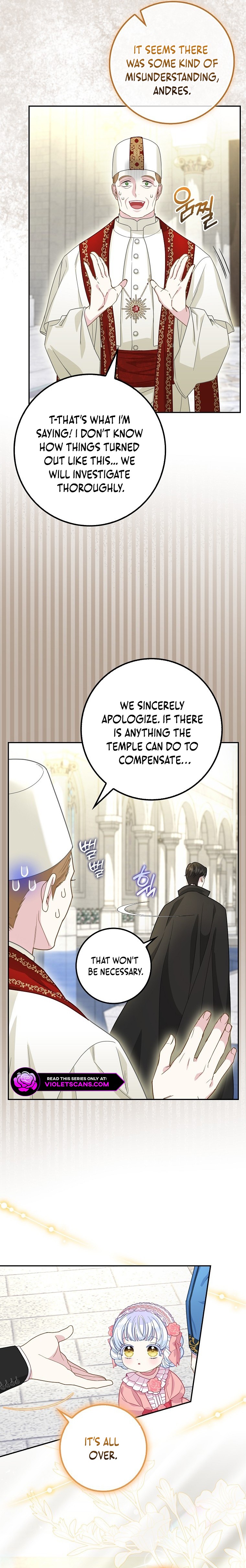 Read The Snow Leopard Baby of the Black Leopard Family Manga Online