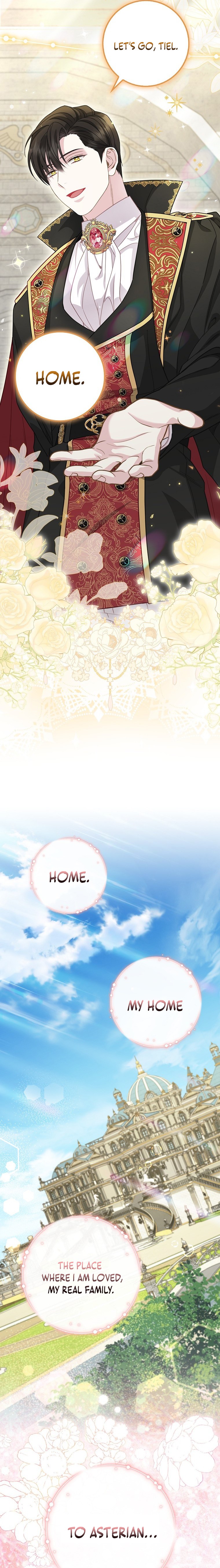 Read The Snow Leopard Baby of the Black Leopard Family Manga Online