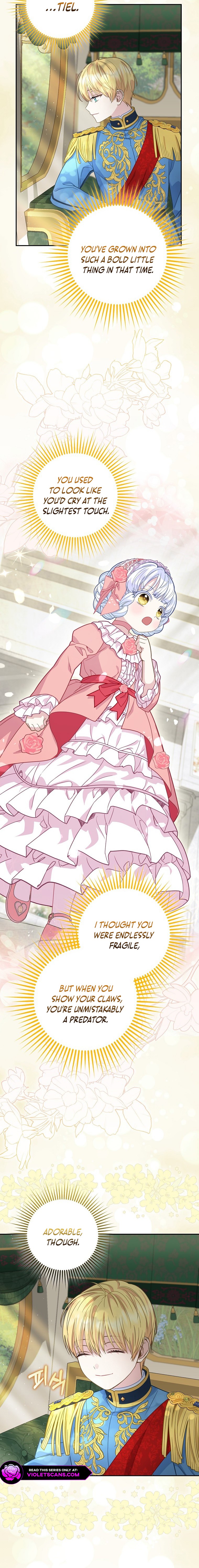 Read The Snow Leopard Baby of the Black Leopard Family Manga Online