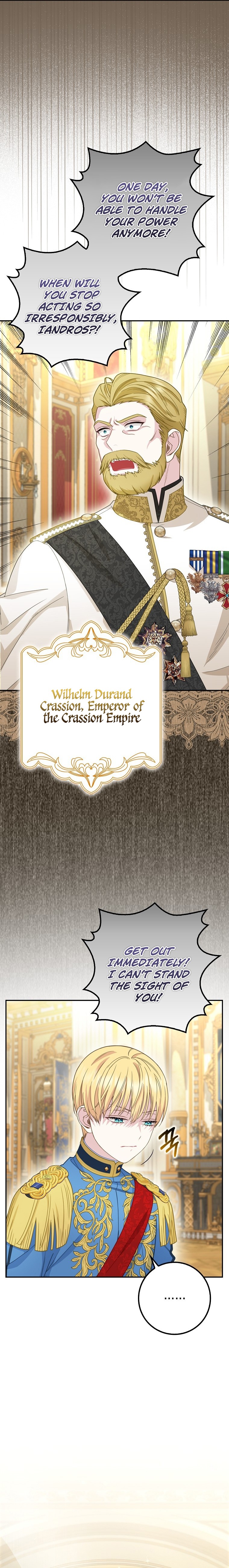 Read The Snow Leopard Baby of the Black Leopard Family Manga Online