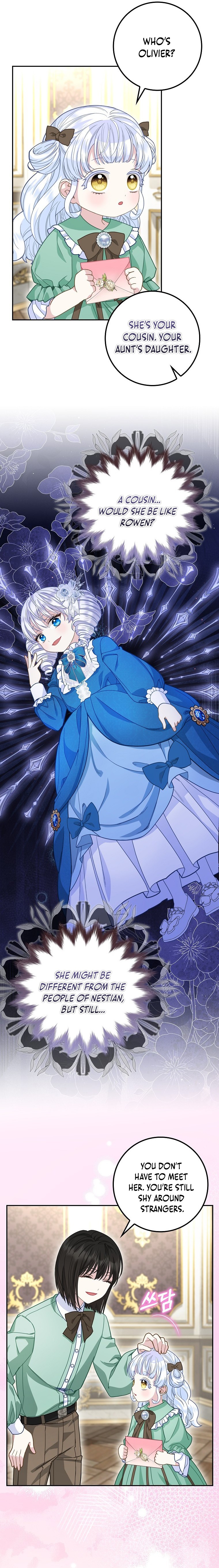 Read The Snow Leopard Baby of the Black Leopard Family Manga Online