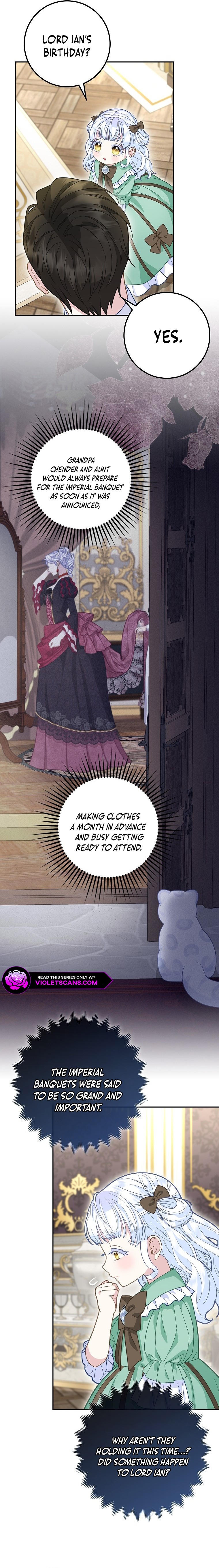 Read The Snow Leopard Baby of the Black Leopard Family Manga Online