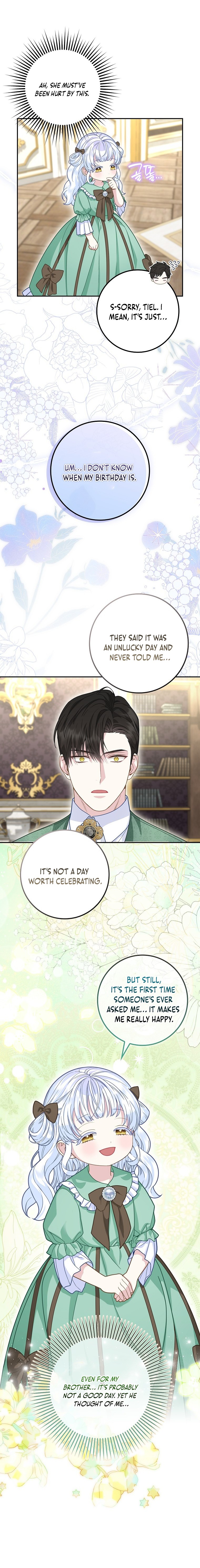 Read The Snow Leopard Baby of the Black Leopard Family Manga Online