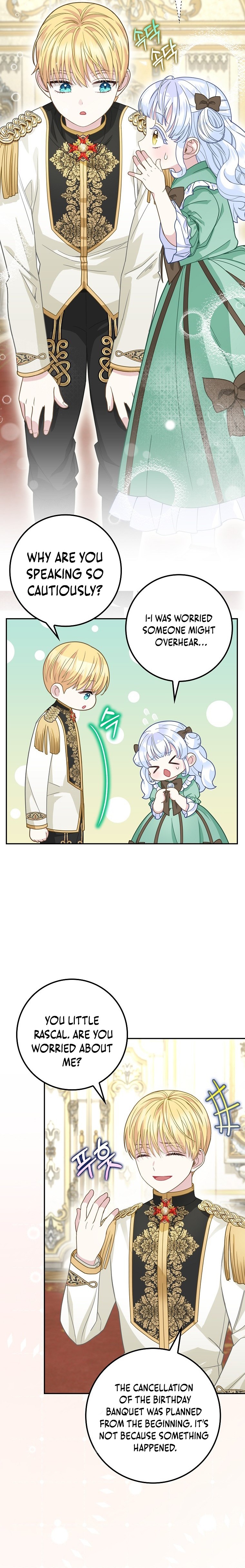 Read The Snow Leopard Baby of the Black Leopard Family Manga Online