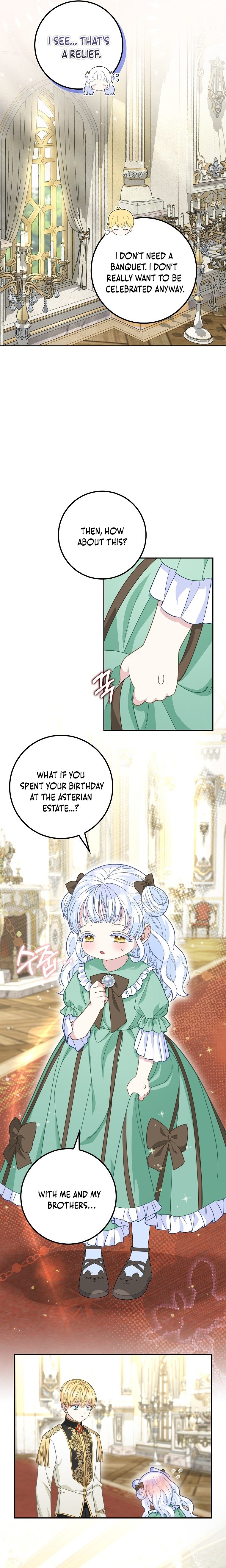 Read The Snow Leopard Baby of the Black Leopard Family Manga Online