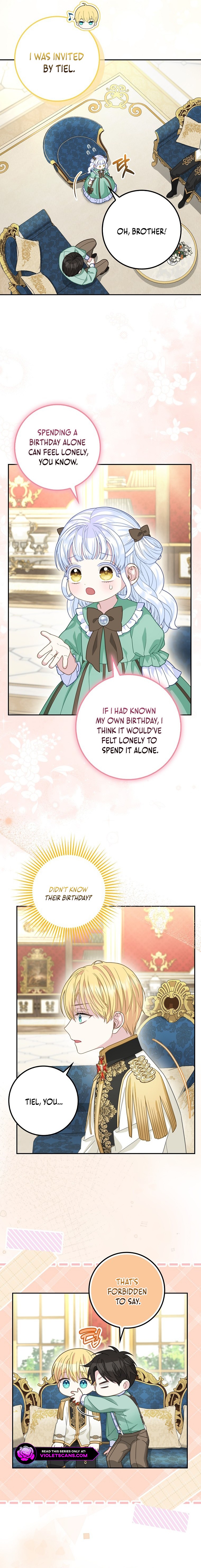 Read The Snow Leopard Baby of the Black Leopard Family Manga Online