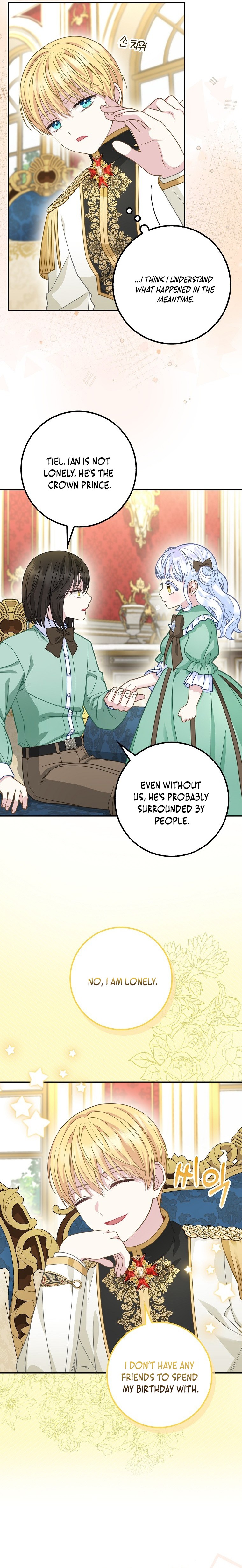 Read The Snow Leopard Baby of the Black Leopard Family Manga Online