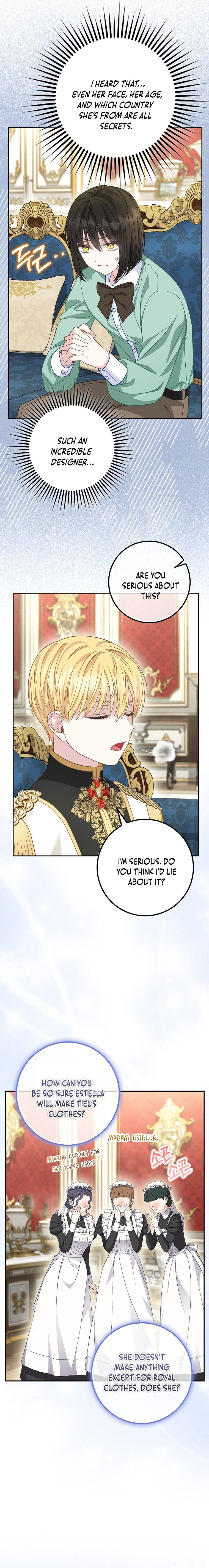 Read The Snow Leopard Baby of the Black Leopard Family Manga Online