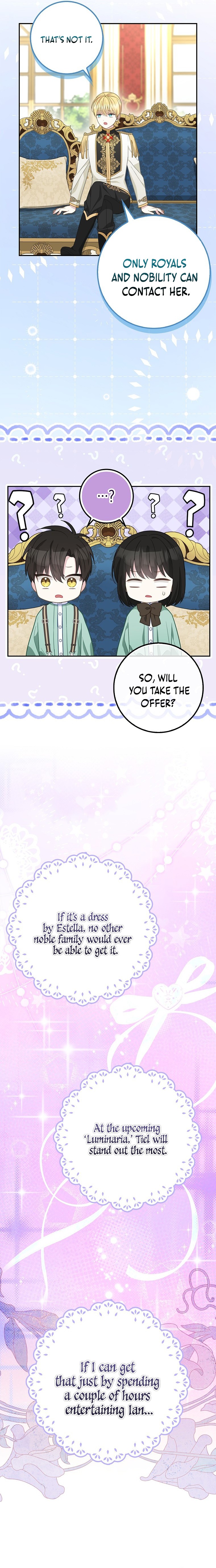 Read The Snow Leopard Baby of the Black Leopard Family Manga Online