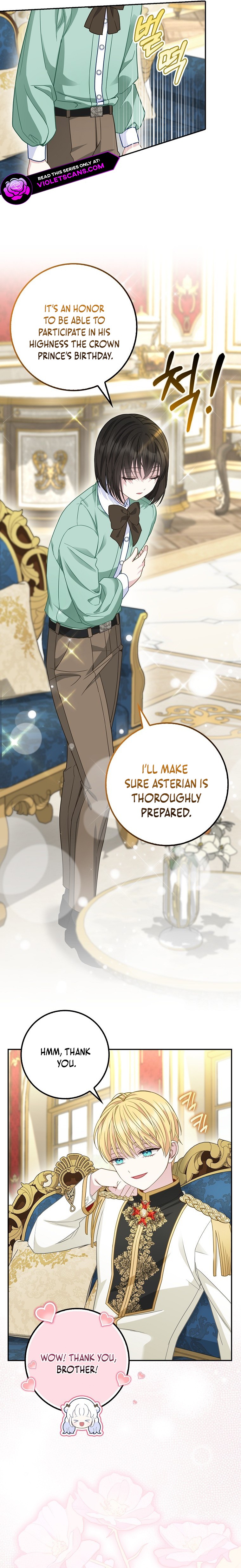 Read The Snow Leopard Baby of the Black Leopard Family Manga Online