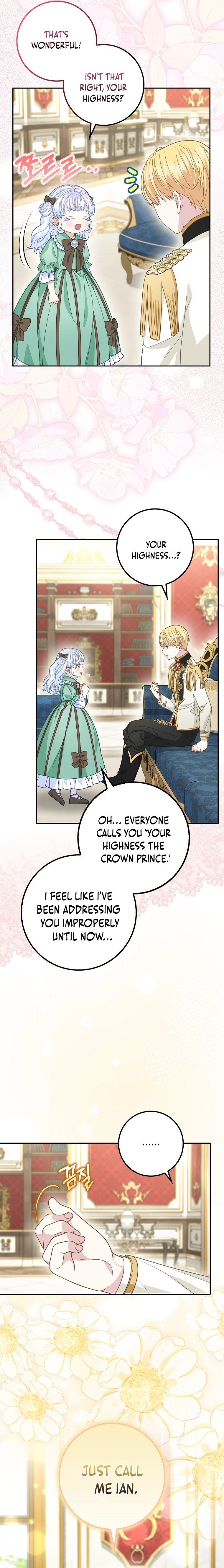 Read The Snow Leopard Baby of the Black Leopard Family Manga Online