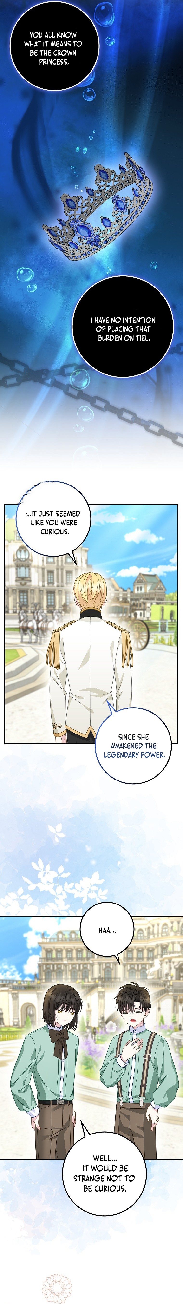 Read The Snow Leopard Baby of the Black Leopard Family Manga Online