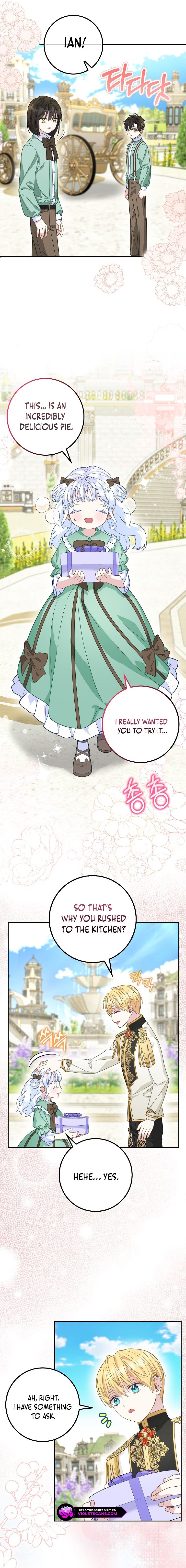 Read The Snow Leopard Baby of the Black Leopard Family Manga Online