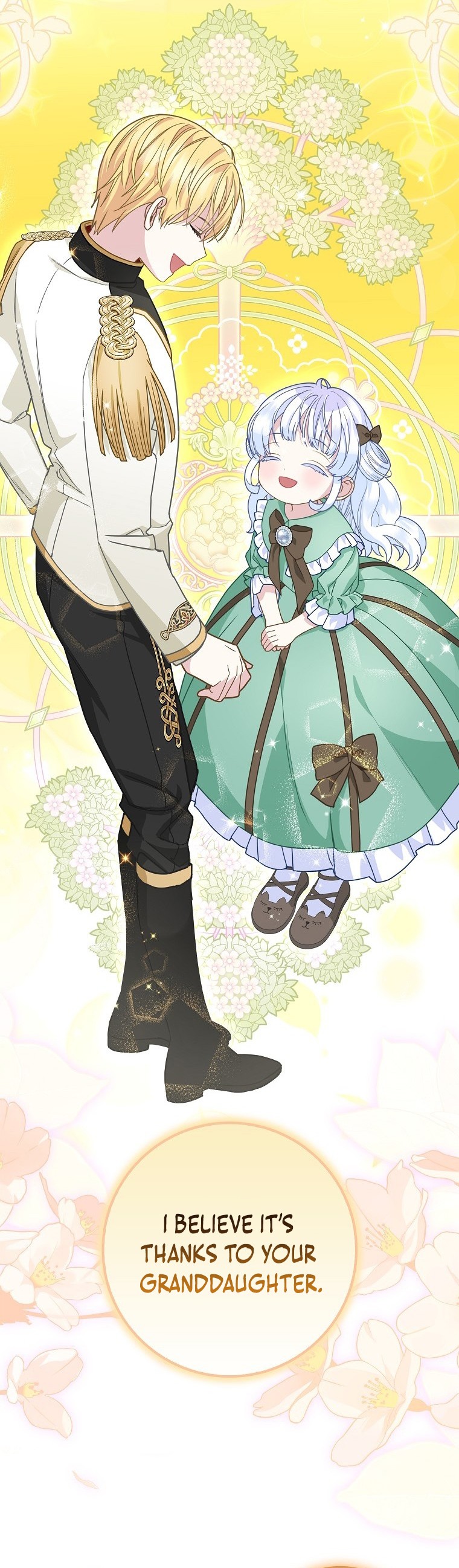 Read The Snow Leopard Baby of the Black Leopard Family Manga Online