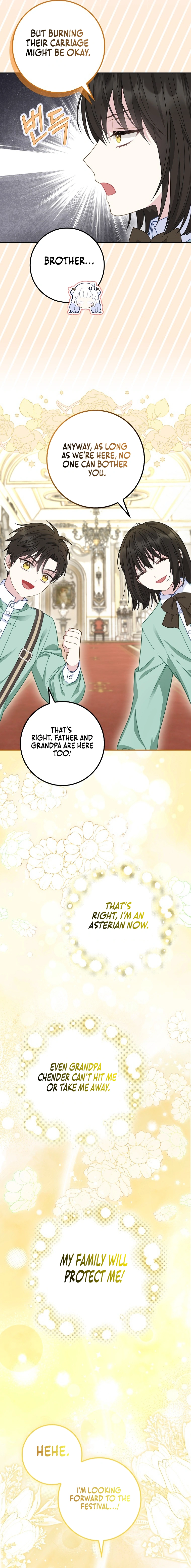 Read The Snow Leopard Baby of the Black Leopard Family Manga Online