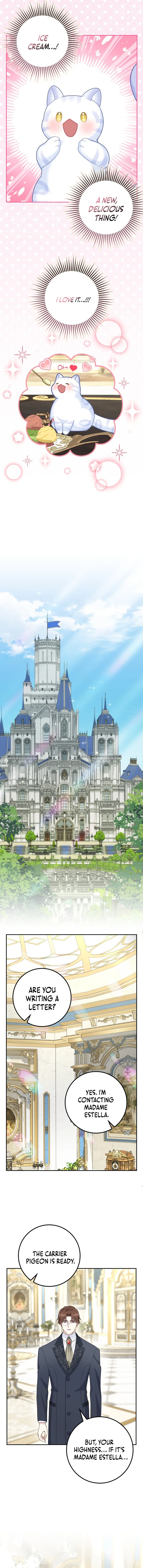 Read The Snow Leopard Baby of the Black Leopard Family Manga Online