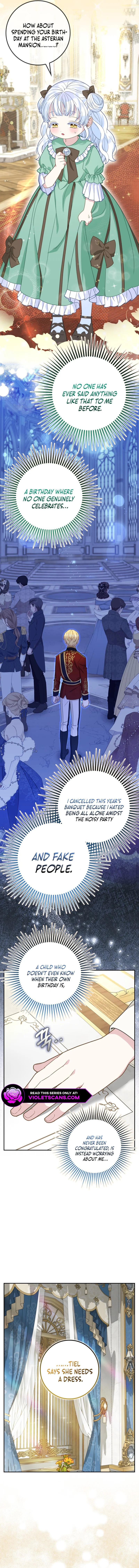 Read The Snow Leopard Baby of the Black Leopard Family Manga Online