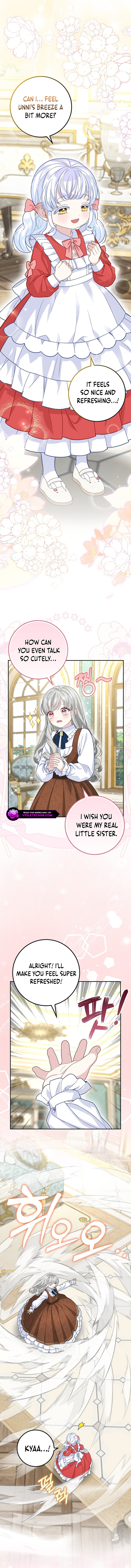 Read The Snow Leopard Baby of the Black Leopard Family Manga Online