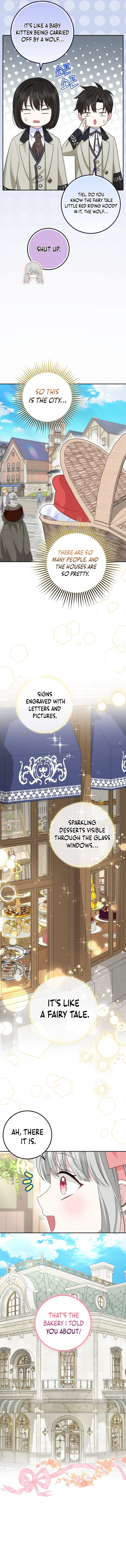 Read The Snow Leopard Baby of the Black Leopard Family Manga Online