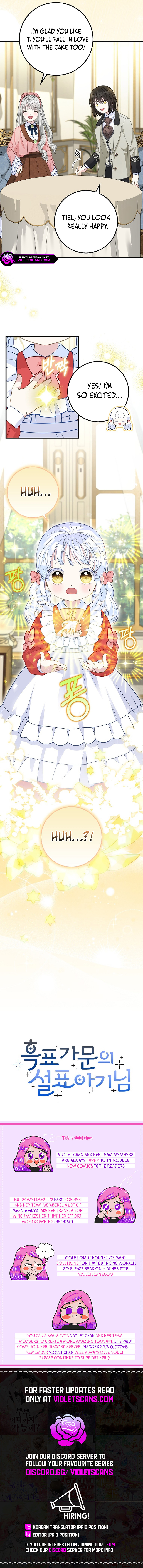 Read The Snow Leopard Baby of the Black Leopard Family Manga Online