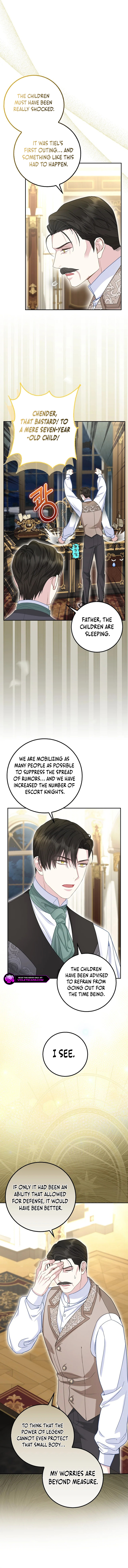 Read The Snow Leopard Baby of the Black Leopard Family Manga Online