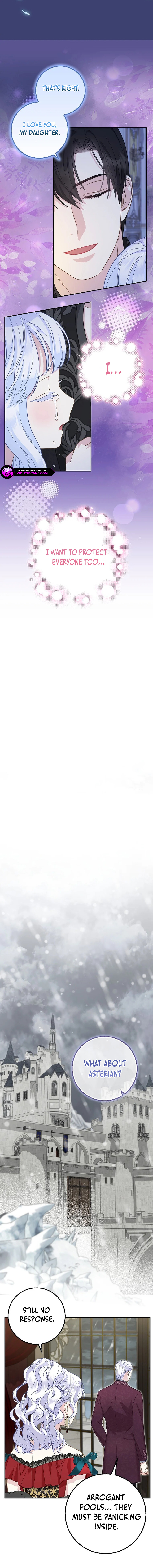 Read The Snow Leopard Baby of the Black Leopard Family Manga Online