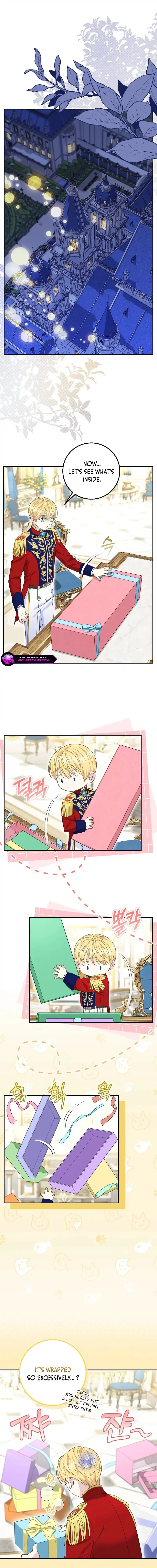 Read The Snow Leopard Baby of the Black Leopard Family Manga Online