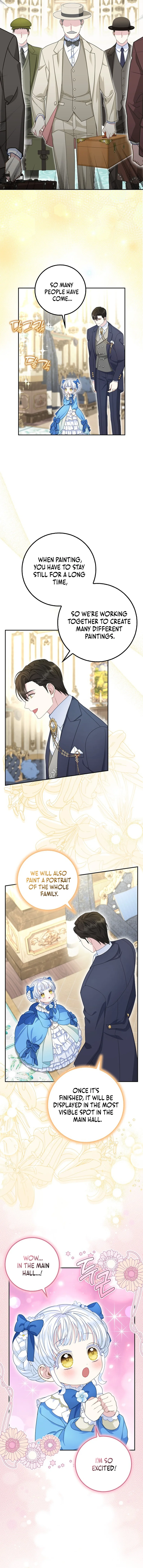 Read The Snow Leopard Baby of the Black Leopard Family Manga Online