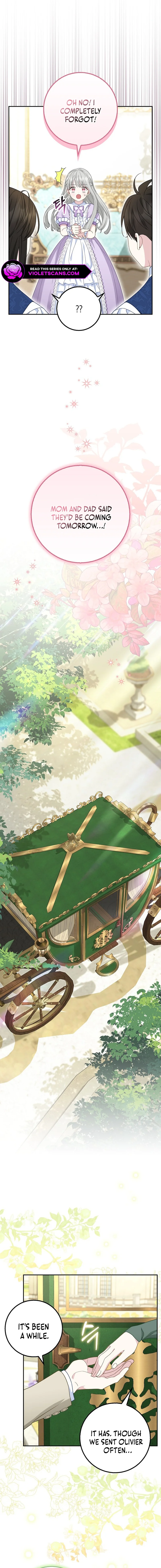 Read The Snow Leopard Baby of the Black Leopard Family Manga Online