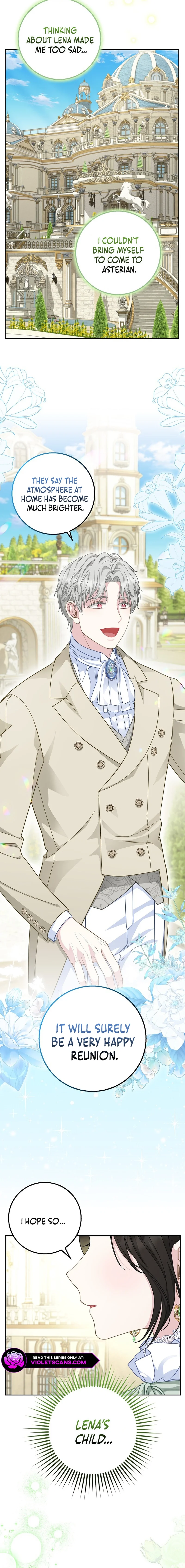 Read The Snow Leopard Baby of the Black Leopard Family Manga Online