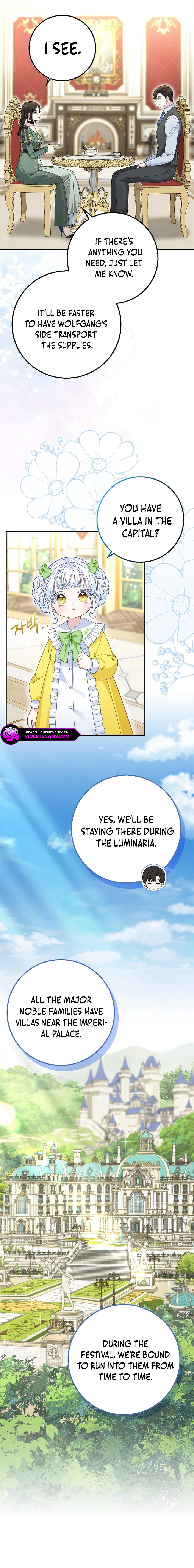 Read The Snow Leopard Baby of the Black Leopard Family Manga Online