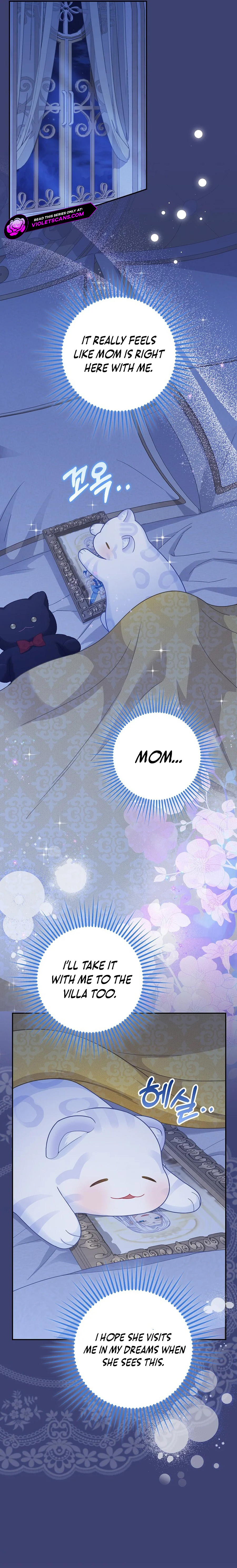 Read The Snow Leopard Baby of the Black Leopard Family Manga Online