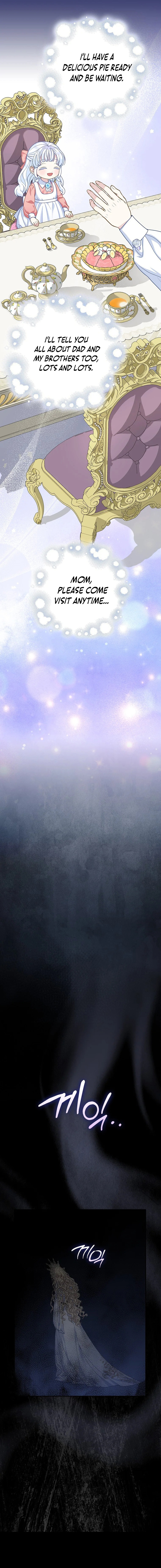 Read The Snow Leopard Baby of the Black Leopard Family Manga Online