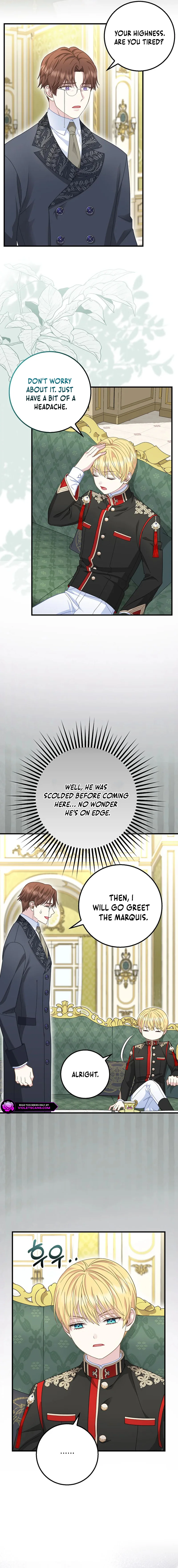 Read The Snow Leopard Baby of the Black Leopard Family Manga Online