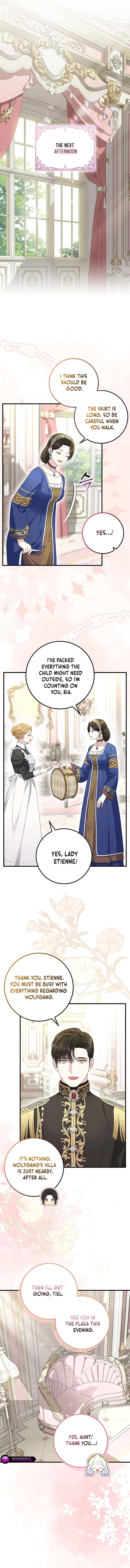 Read The Snow Leopard Baby of the Black Leopard Family Manga Online