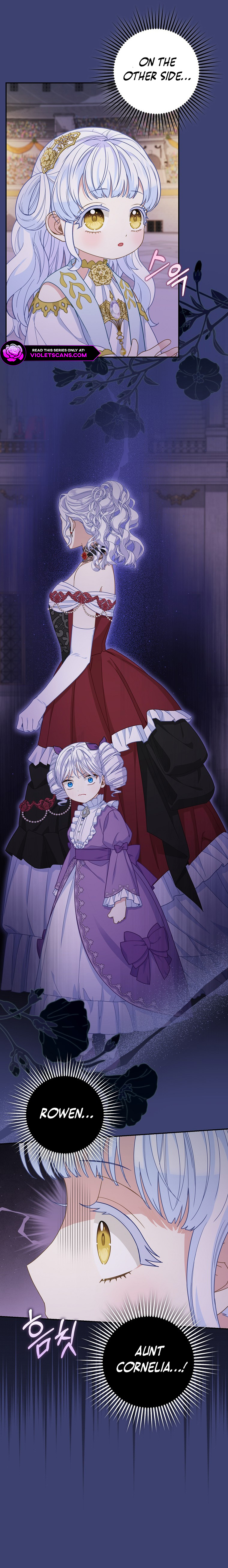 Read The Snow Leopard Baby of the Black Leopard Family Manga Online