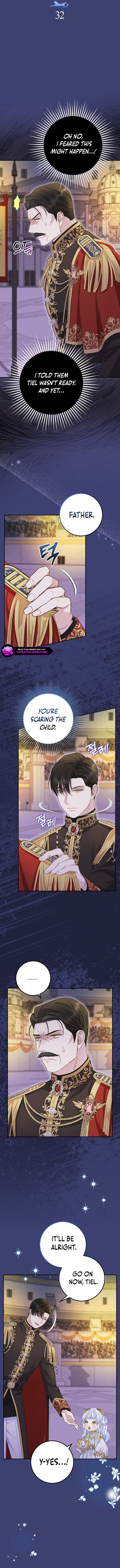 Read The Snow Leopard Baby of the Black Leopard Family Manga Online