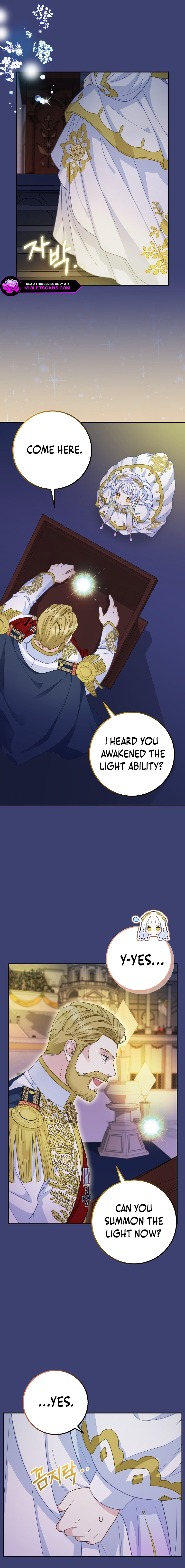 Read The Snow Leopard Baby of the Black Leopard Family Manga Online