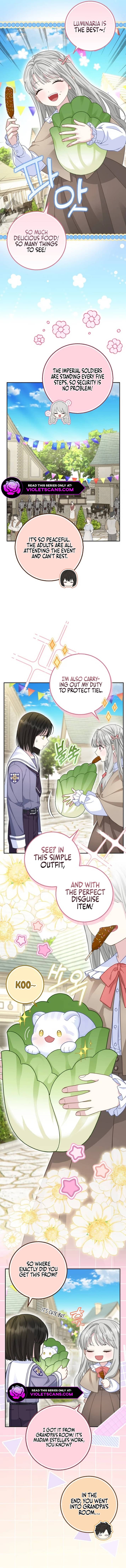 Read The Snow Leopard Baby of the Black Leopard Family Manga Online