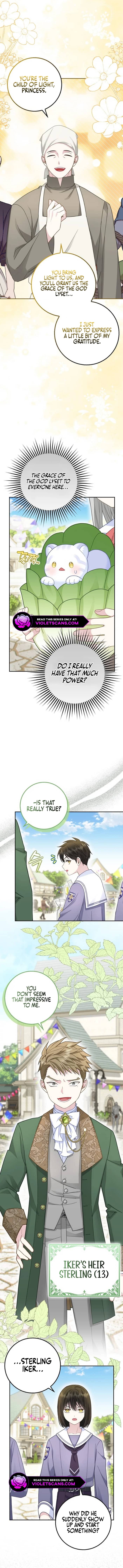 Read The Snow Leopard Baby of the Black Leopard Family Manga Online