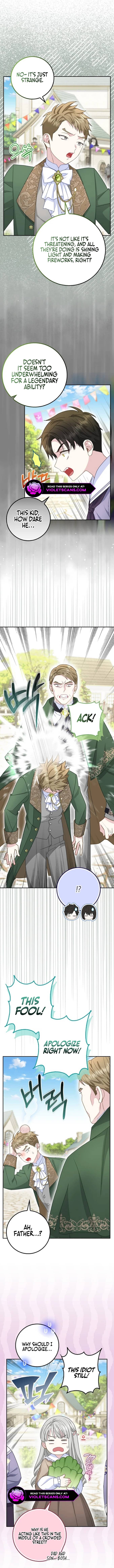 Read The Snow Leopard Baby of the Black Leopard Family Manga Online