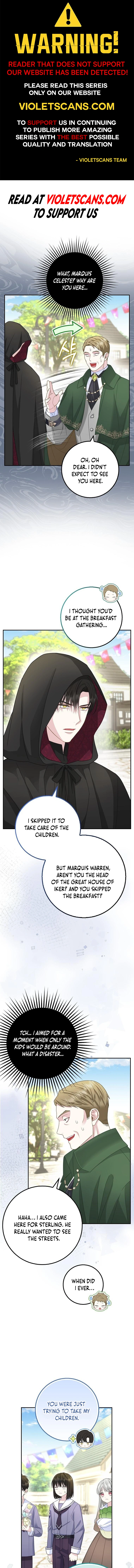 Read The Snow Leopard Baby of the Black Leopard Family Manga Online