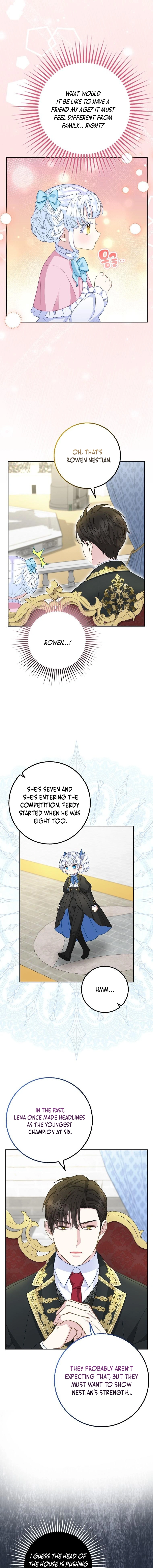 Read The Snow Leopard Baby of the Black Leopard Family Manga Online